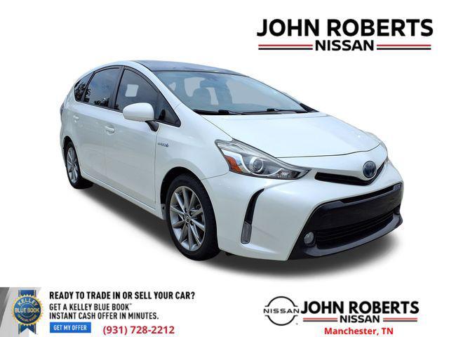 used 2017 Toyota Prius v car, priced at $19,328