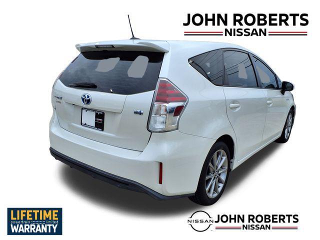 used 2017 Toyota Prius v car, priced at $19,328