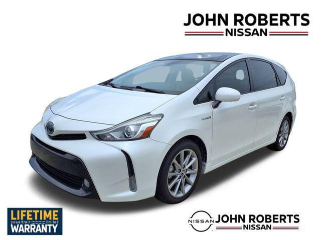 used 2017 Toyota Prius v car, priced at $19,328