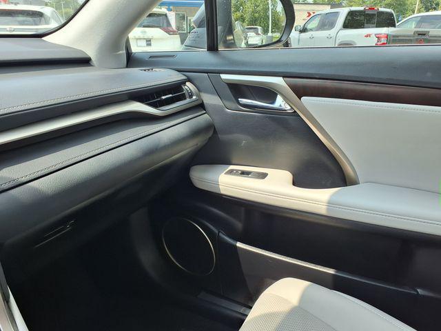 used 2020 Lexus RX 350 car, priced at $27,369