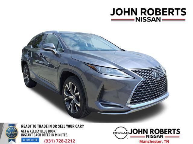 used 2020 Lexus RX 350 car, priced at $27,369