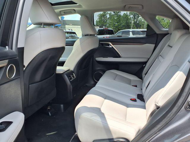 used 2020 Lexus RX 350 car, priced at $27,369