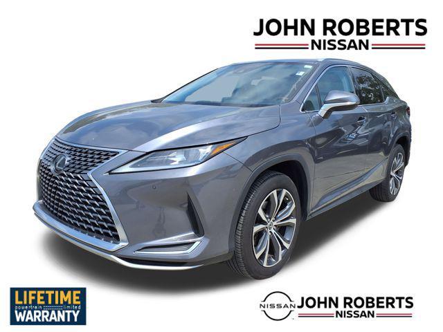 used 2020 Lexus RX 350 car, priced at $27,369