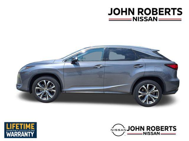 used 2020 Lexus RX 350 car, priced at $27,369