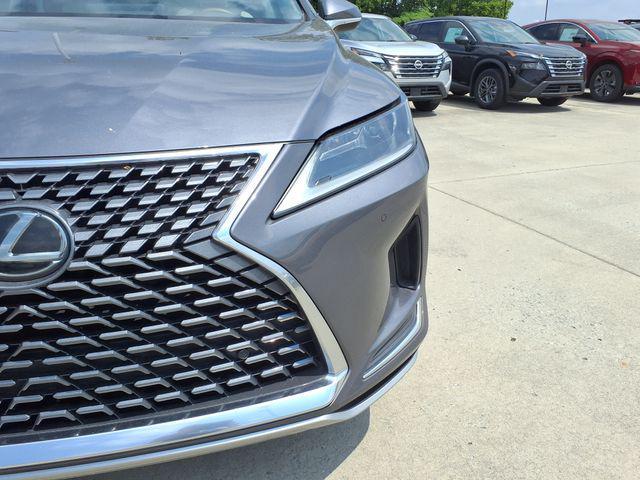 used 2020 Lexus RX 350 car, priced at $27,369