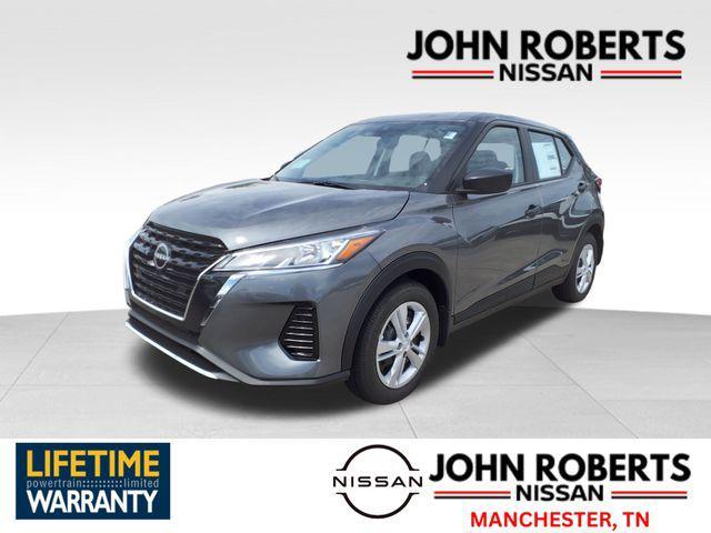 new 2025 Nissan Kicks car, priced at $20,995