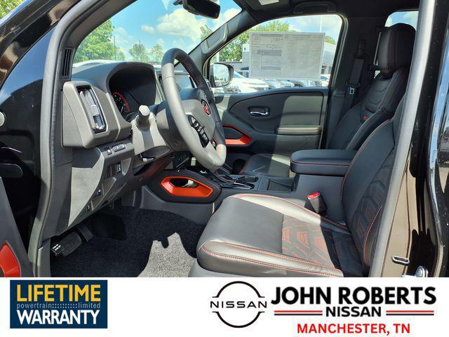 new 2025 Nissan Frontier car, priced at $42,427