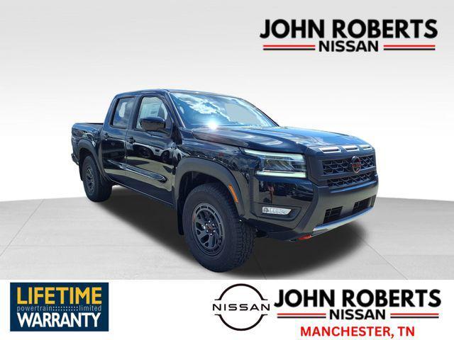 new 2025 Nissan Frontier car, priced at $42,427