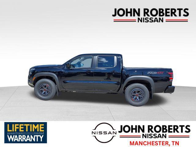 new 2025 Nissan Frontier car, priced at $42,427