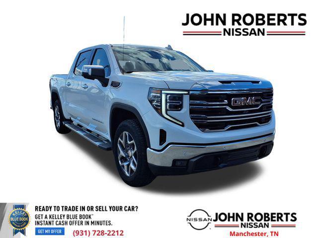 used 2024 GMC Sierra 1500 car, priced at $50,791