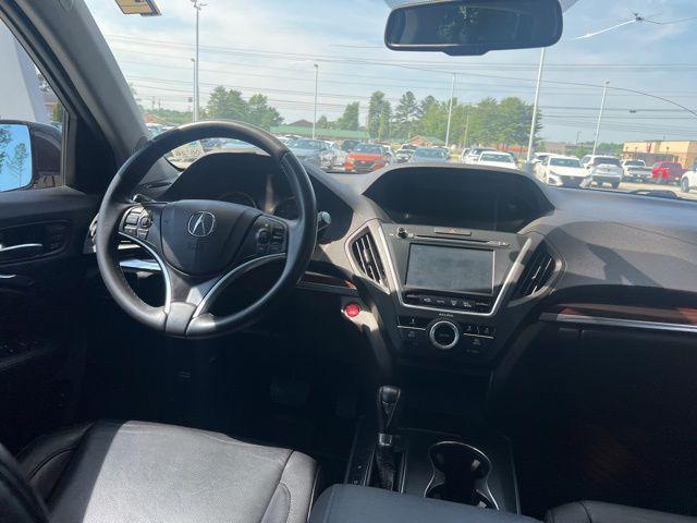 used 2015 Acura MDX car, priced at $11,900