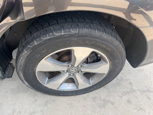 used 2015 Acura MDX car, priced at $11,900