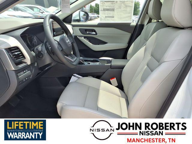 new 2025 Nissan Rogue car, priced at $30,113