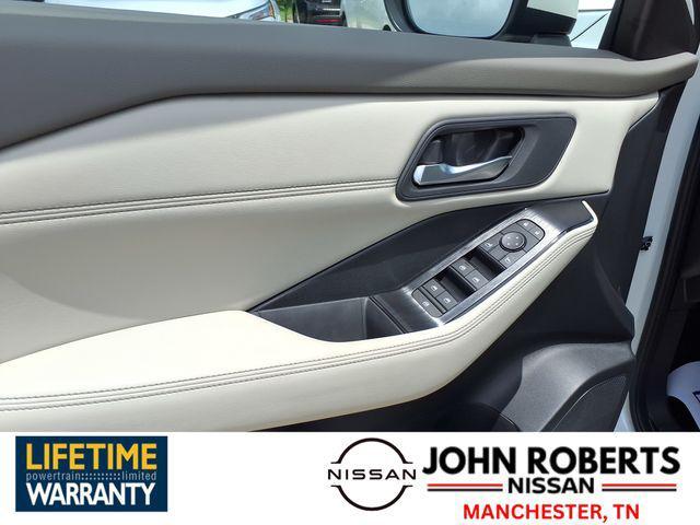 new 2025 Nissan Rogue car, priced at $30,113