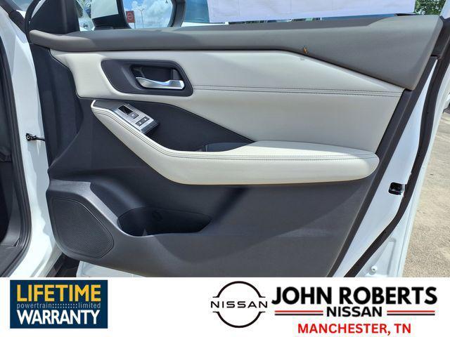 new 2025 Nissan Rogue car, priced at $30,113