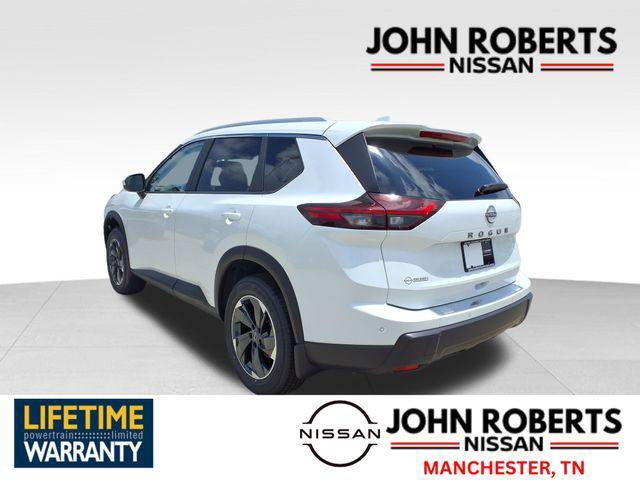 new 2025 Nissan Rogue car, priced at $30,113