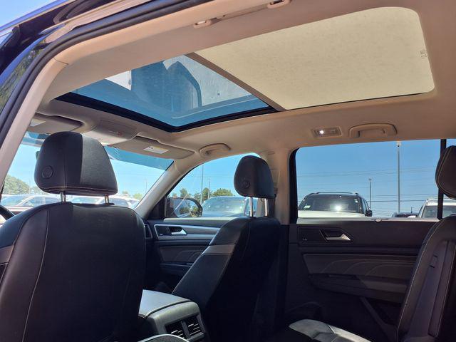 used 2022 Volkswagen Atlas car, priced at $33,664