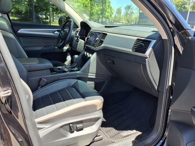 used 2022 Volkswagen Atlas car, priced at $33,664