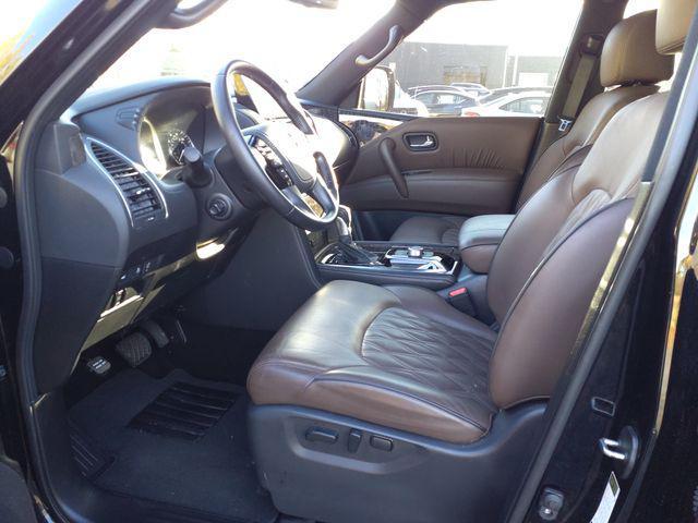 used 2023 Nissan Armada car, priced at $45,918