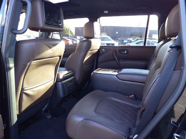 used 2023 Nissan Armada car, priced at $45,918