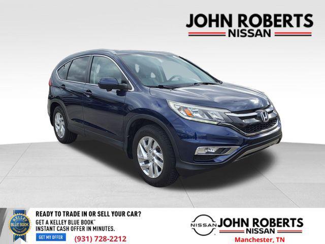 used 2016 Honda CR-V car, priced at $17,598