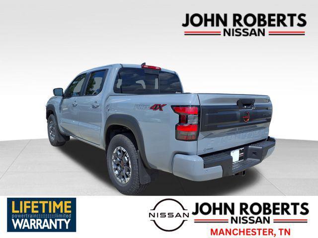new 2025 Nissan Frontier car, priced at $42,554