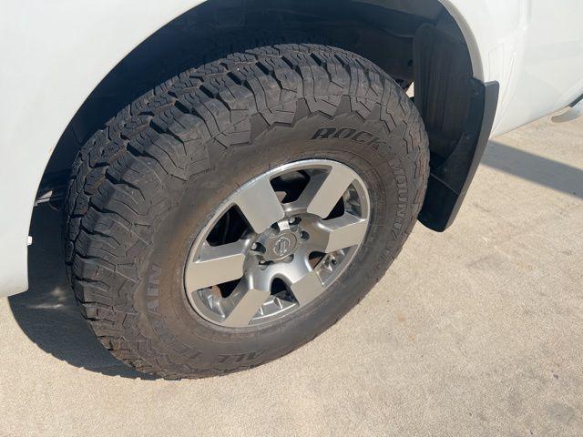 used 2013 Nissan Frontier car, priced at $18,787