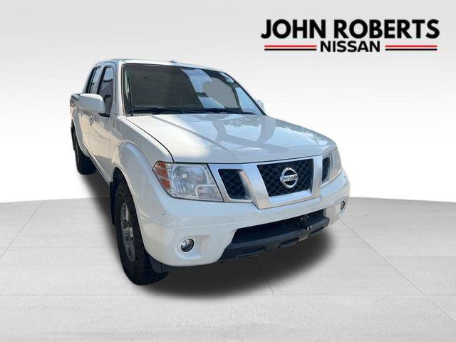 used 2013 Nissan Frontier car, priced at $18,787