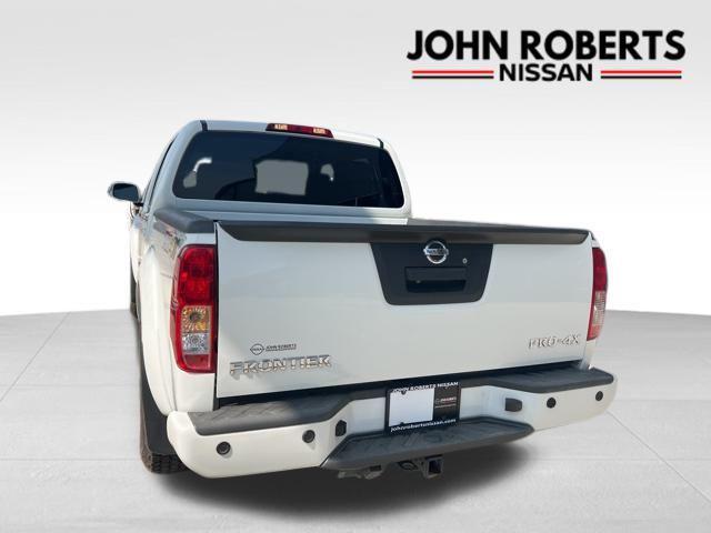 used 2013 Nissan Frontier car, priced at $18,787