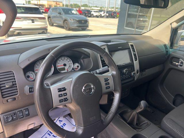 used 2013 Nissan Frontier car, priced at $18,787
