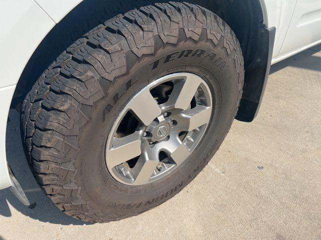 used 2013 Nissan Frontier car, priced at $18,787