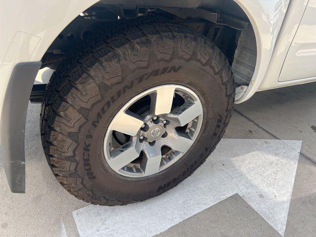 used 2013 Nissan Frontier car, priced at $18,787