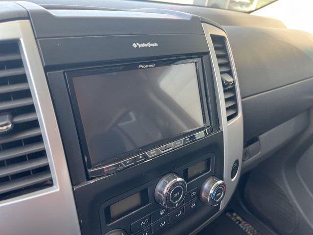 used 2013 Nissan Frontier car, priced at $18,787