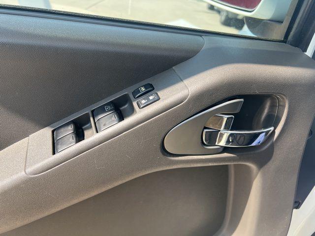 used 2013 Nissan Frontier car, priced at $18,787