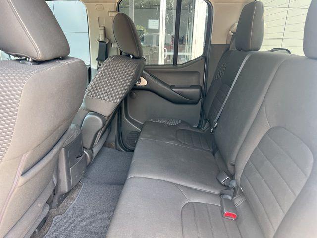 used 2013 Nissan Frontier car, priced at $18,787