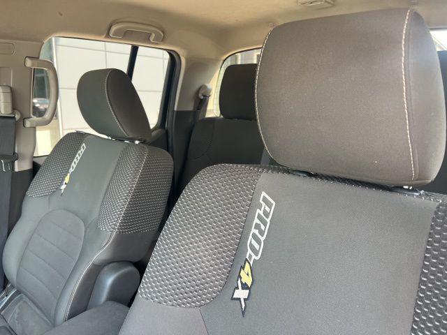 used 2013 Nissan Frontier car, priced at $18,787