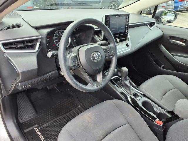 used 2020 Toyota Corolla car, priced at $15,175