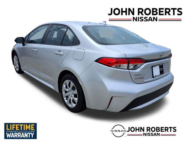 used 2020 Toyota Corolla car, priced at $15,175