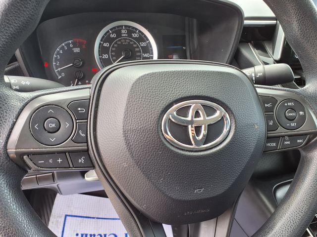 used 2020 Toyota Corolla car, priced at $15,175