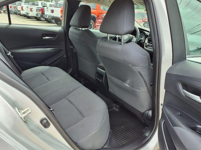 used 2020 Toyota Corolla car, priced at $15,175