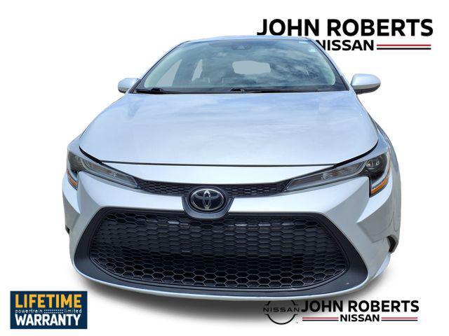 used 2020 Toyota Corolla car, priced at $15,175