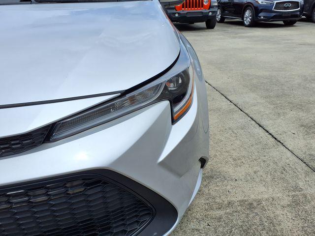 used 2020 Toyota Corolla car, priced at $15,175