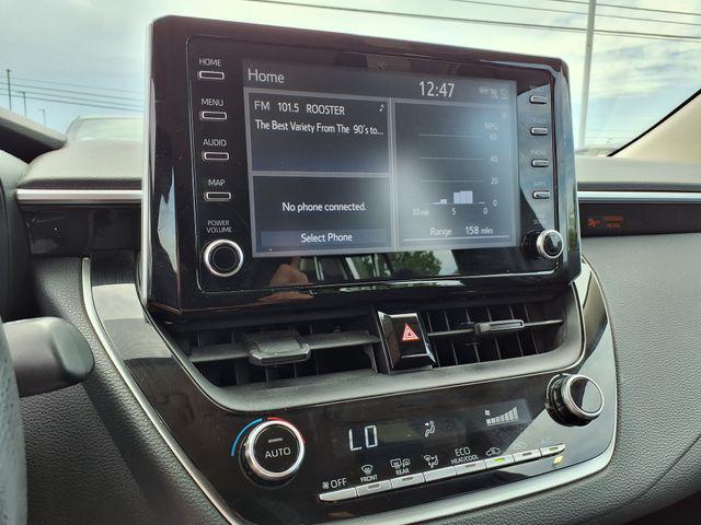 used 2020 Toyota Corolla car, priced at $15,175