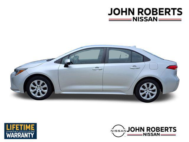 used 2020 Toyota Corolla car, priced at $15,175