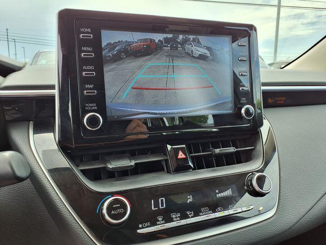 used 2020 Toyota Corolla car, priced at $15,175