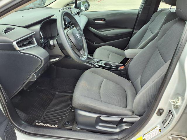 used 2020 Toyota Corolla car, priced at $15,175