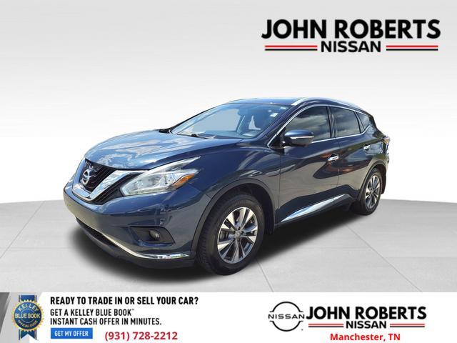 used 2015 Nissan Murano car, priced at $11,460