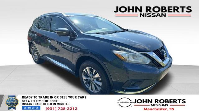 used 2015 Nissan Murano car, priced at $11,913