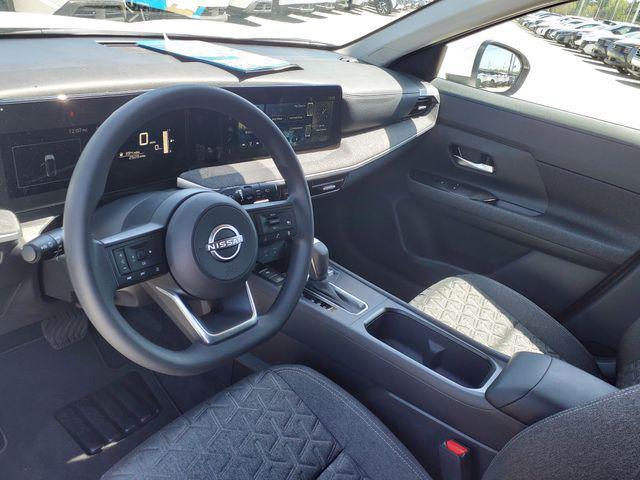 used 2025 Nissan Kicks car, priced at $23,295