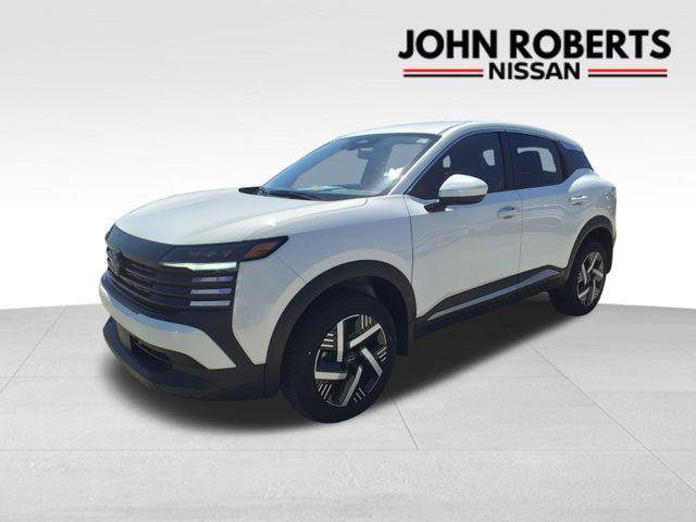 used 2025 Nissan Kicks car, priced at $23,295